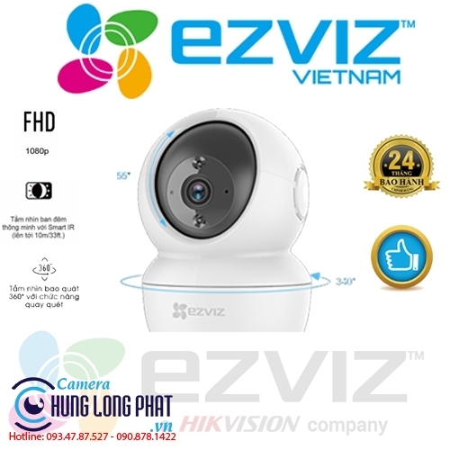Camera Wifi giá rẻ