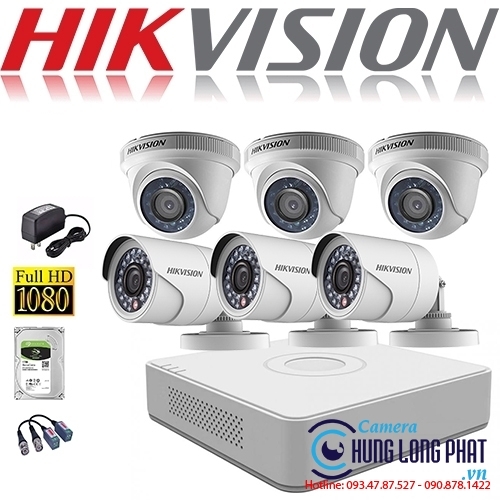 Trọn Bộ Camera