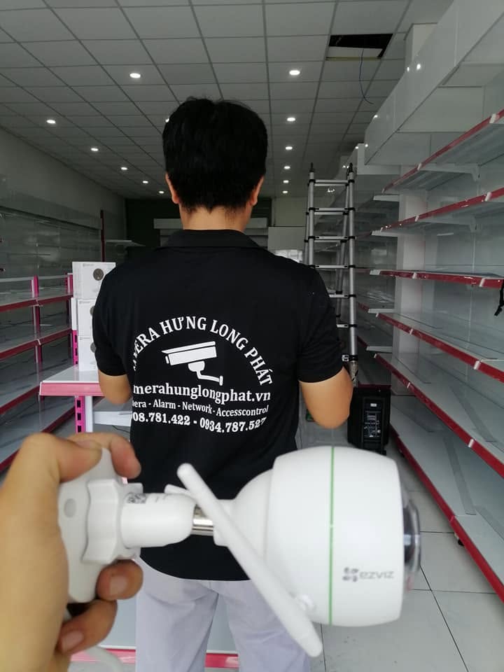 Thiết bị năng lượng mặt trời Hưng Long Phát
