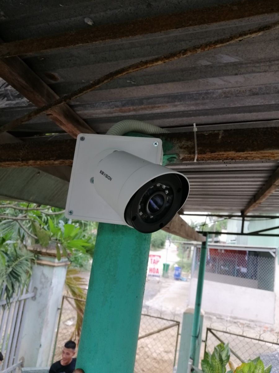 TRỌN BỘ 2 CAMERA QUAN SÁT KBVISON 2.0 MPX TRỌN BỘ 2 CAMERA QUAN SÁT KBVISON 2.0 MPX