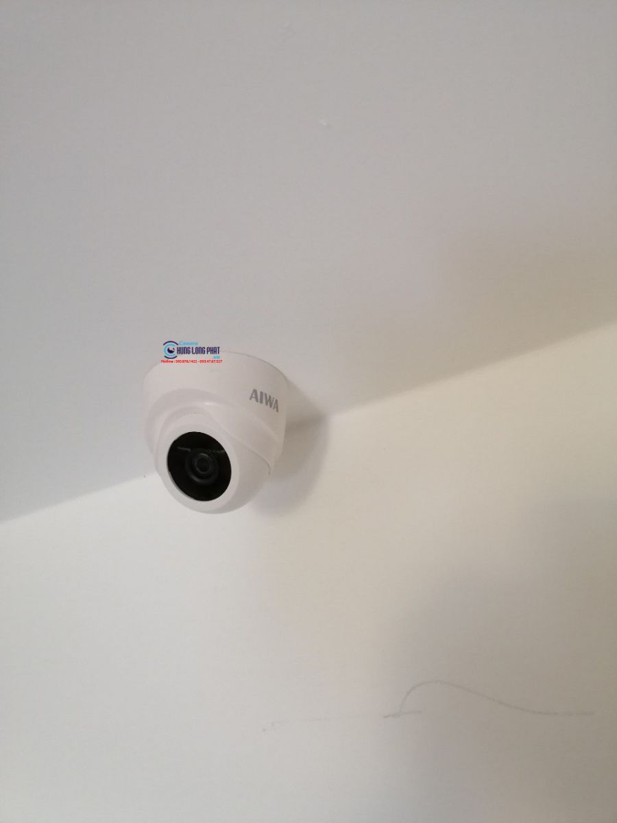 TRỌN BỘ 5 CAMERA AIWA - CÔNG NGHỆ NHẬT BẢN 2MPX BẢO HÀNH 24 THÁNG
