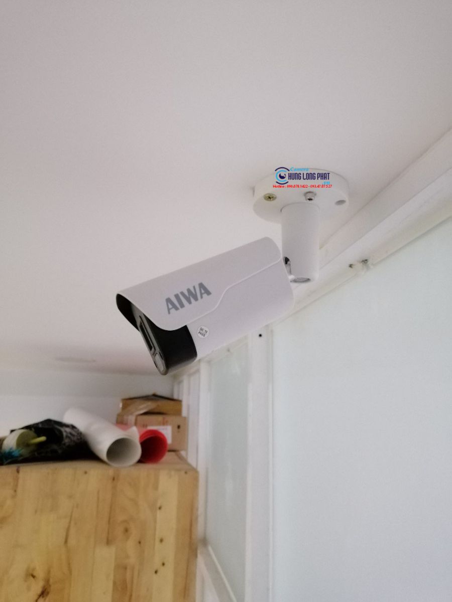 TRỌN BỘ 4 CAMERA AIWA - CÔNG NGHỆ NHẬT BẢN 2MPX BẢO HÀNH 24 THÁNG