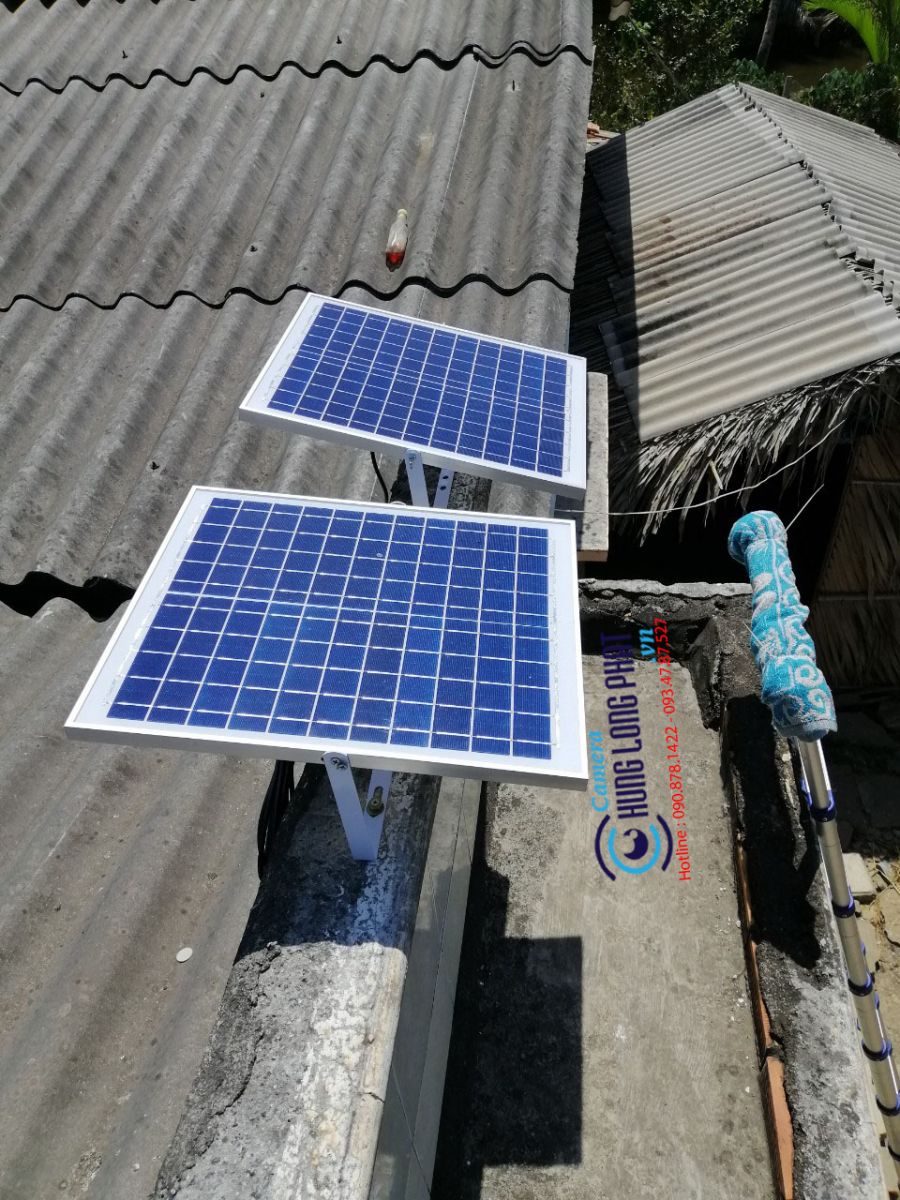 ĐÈN NĂNG LƯỢNG MẶT TRỜI CÔNG SUẤT 40W