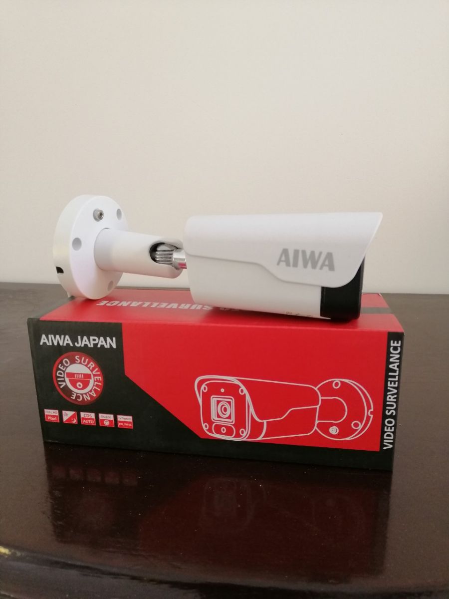 LẮP ĐẶT CAMERA IP AIWA CAO CẤP CHO NHÀ PHỐ TÂN PHÚ