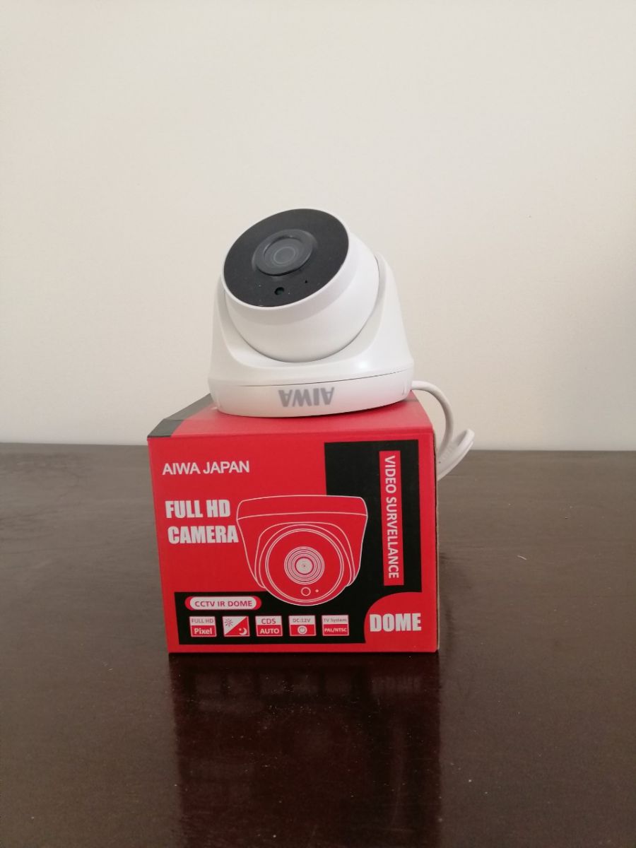 LẮP ĐẶT CAMERA IP AIWA CAO CẤP CHO NHÀ PHỐ TÂN PHÚ