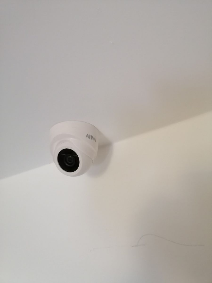 LẮP ĐẶT CAMERA IP AIWA CAO CẤP CHO NHÀ PHỐ TÂN PHÚ
