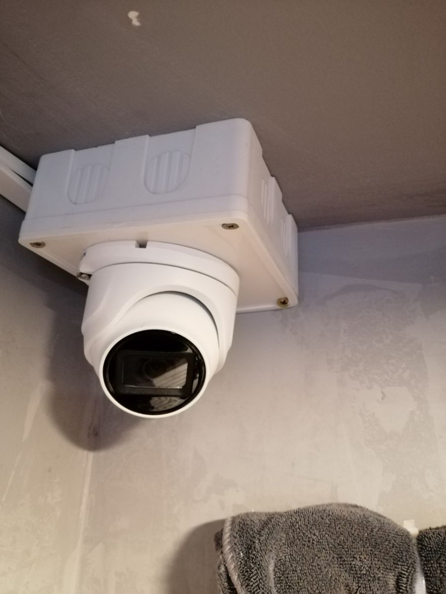 TRỌN BỘ 2 CAMERA 2.0 MPX CÓ ÂM THANH BẢO HÀNH 24TH