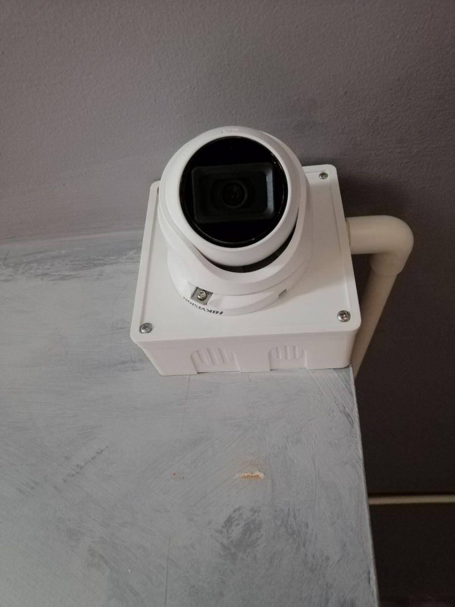 TRỌN BỘ 2 CAMERA 2.0 MPX CÓ ÂM THANH BẢO HÀNH 24TH