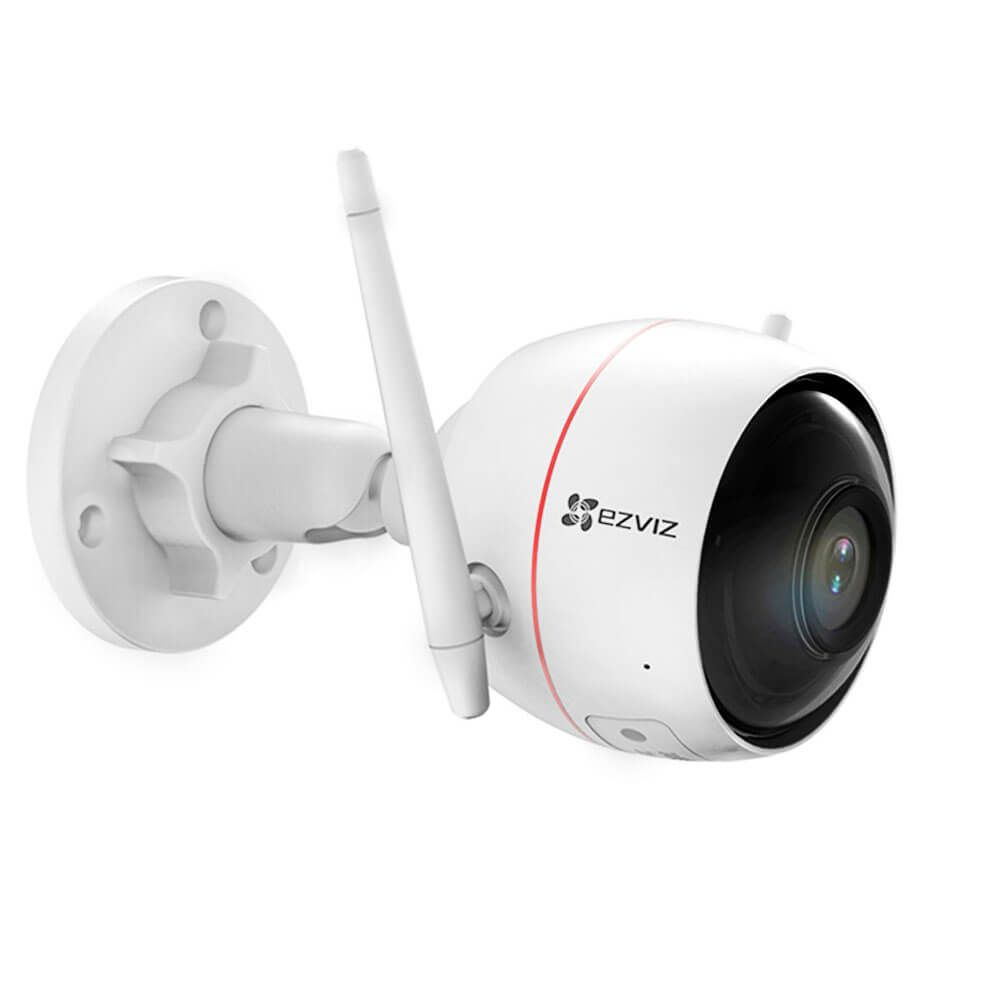Camera Ezviz Ngoài Trời 2.0 Mpx C3W Tích Hợp Báo Động