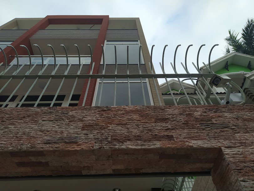 LẮP CHUÔNG CỬA MÀN HÌNH CHO BIỆT THỰ