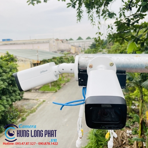 LẮP ĐẶT CAMERA KHU VỰC CẦN ĐƯỚC - CẦN GIUỘC LONG AN