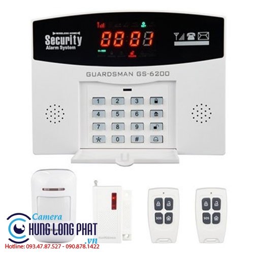 BÁO TRỘM GUARDSMAN GS-6200