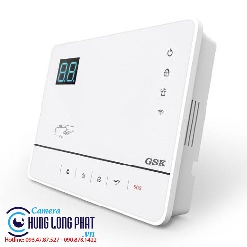 BÁO TRỘM QUA ĐIỆN THOẠI GSK-A6GSM
