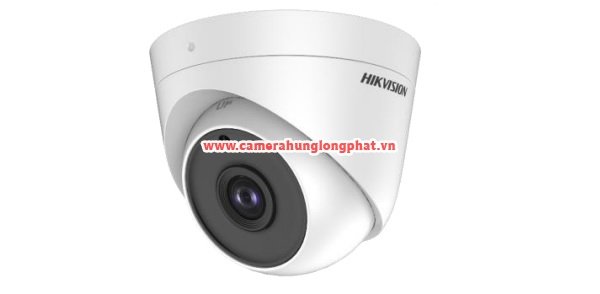 Camera Dome 4 in 1 hồng ngoại 5.0 Megapixel HIKVISON DS-2CE56H0T-ITPF