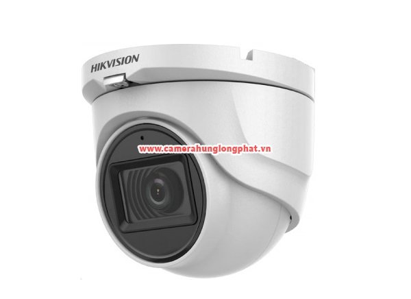 Camera Dome HD-TVI hồng ngoại 2.0 Megapixel HIKVISION DS-2CE76D0T-ITMFS
