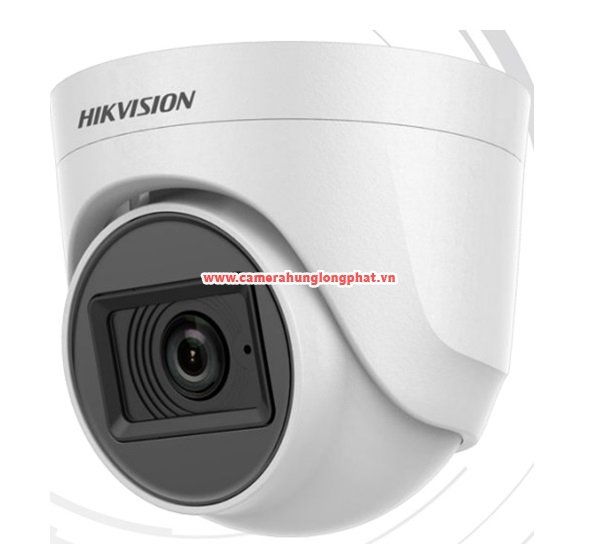 Camera Dome HD-TVI hồng ngoại 5.0 Megapixel HIKVISION DS-2CE76H0T-ITPFS