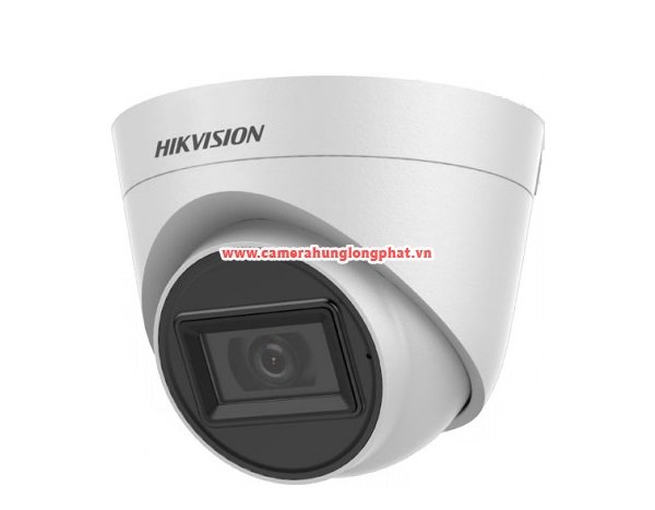 Camera Dome HD-TVI hồng ngoại 5.0 Megapixel HIKVISION DS-2CE78H0T-IT3FS