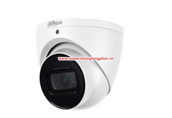 Camera Dome HDCVI hồng ngoại 2.0 Megapixel DAHUA HAC-HDW2241TP-A