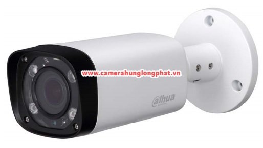 Camera HDCVI hồng ngoại 1.0 Megapixel DAHUA DH-HAC-HFW1100RP-VF-IRE6