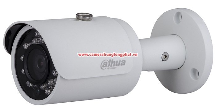Camera HDCVI/HDTVI/AHD/Analog hồng ngoại 1.0 Megapixel DAHUA HAC-HFW1000SP-S3