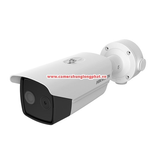 Camera IP đo thân nhiệt HIKVISION DS-2TD2617B-6/PA(B)