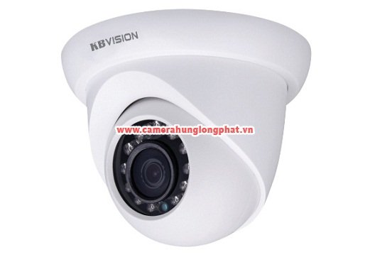 Camera IP Dome hồng ngoại 1.0 Megapixel KBVISION KX-1012N