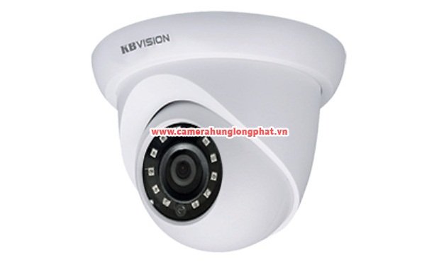 Camera IP Dome hồng ngoại 1.0 Megapixel KBVISION KX-Y1002N