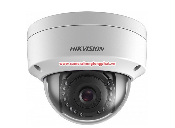 Camera IP Dome hồng ngoại 2.0 Megapixel HIKVISION DS-2CD1123G0-I