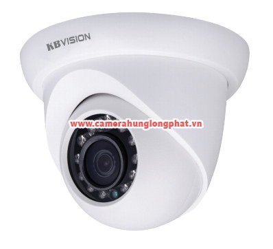 Camera IP Dome hồng ngoại 2.0 Megapixel KBVISION KH-N2002
