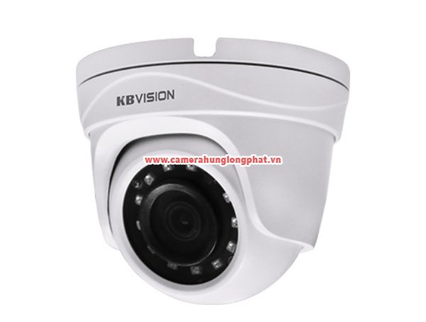 Camera IP Dome hồng ngoại 2.0 Megapixel KBVISION KX-Y2002TN3