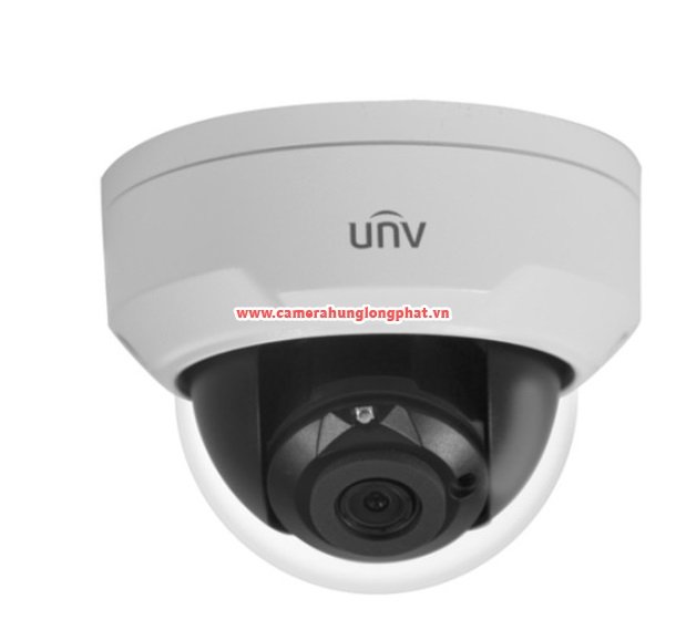 Camera IP Dome hồng ngoại 2.0 Megapixel UNV IPC322SR3-VSPF28-C