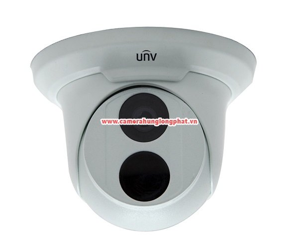 Camera IP Dome hồng ngoại 2.0 Megapixel UNV IPC3612ER3-PF40-C