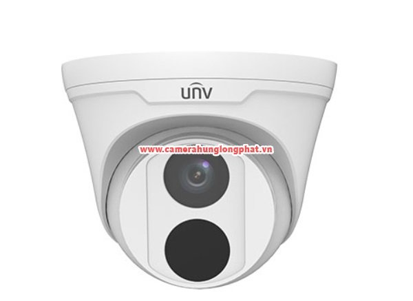 Camera IP Dome hồng ngoại 2.0 Megapixel UNV IPC3612LR3-PF28-D