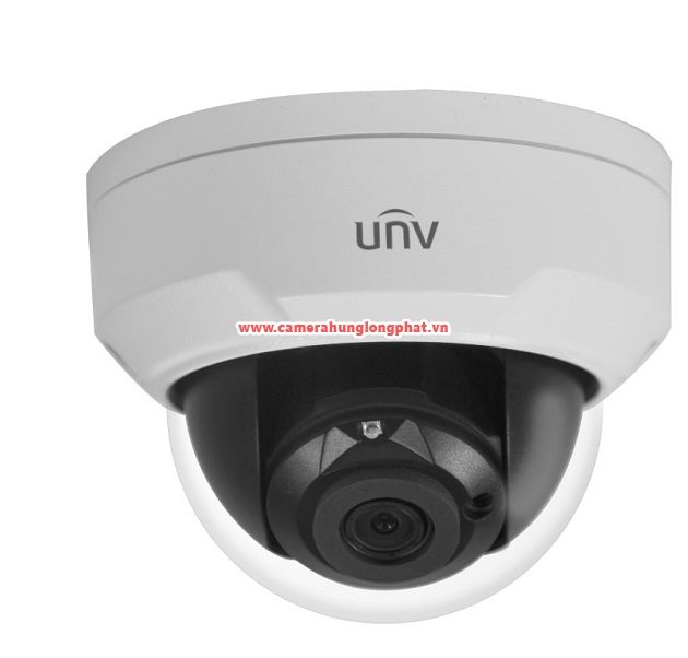 Camera IP Dome hồng ngoại 8.0 Megapixel UNV IPC3638SR3-DPZ