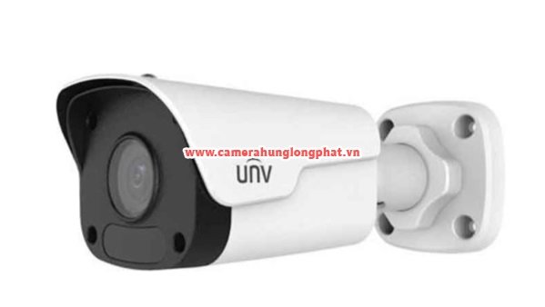 Camera IP hồng ngoại 2.0 Megapixel UNV IPC2122LR3-PF60M-D