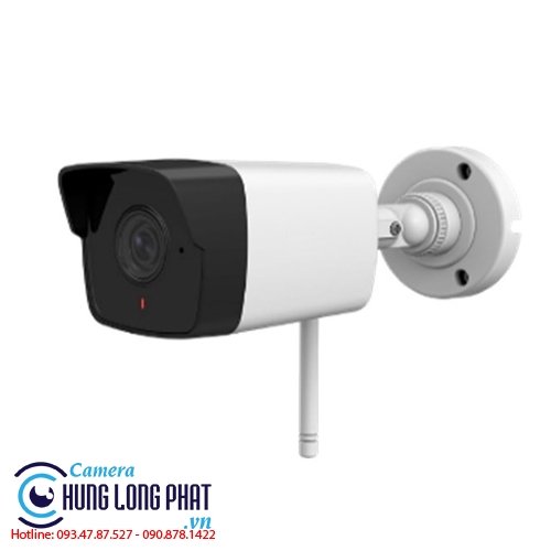CAMERA IP WIFI HDPARAGON HDS-1021IRAW 2.0MP