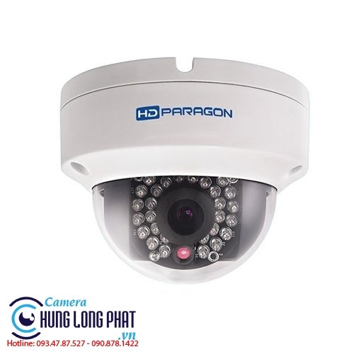 CAMERA IP WIFI HDPARAGON HDS-2121IRAW 2.0MP