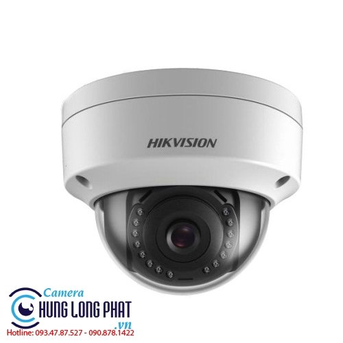 CAMERA IP WIFI HIKVISION DS-2CD2121G0-IW 2.0MP