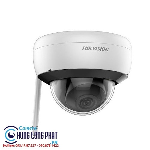 CAMERA IP WIFI HIKVISION DS-2CD2121G1-IDW1 2.0MP