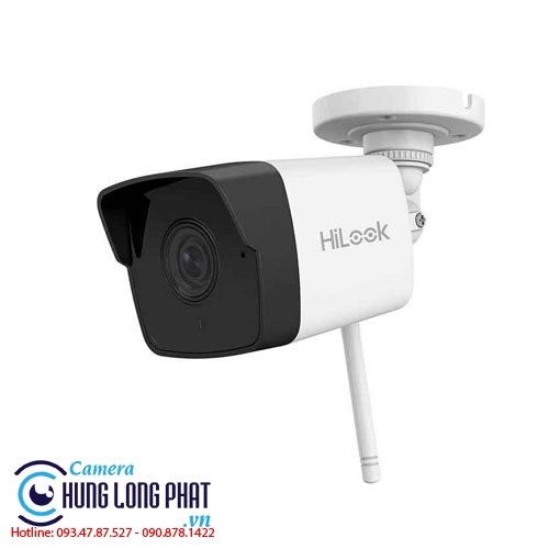 CAMERA IP WIFI HILOOK IPC-B120-D/W 2.0MP