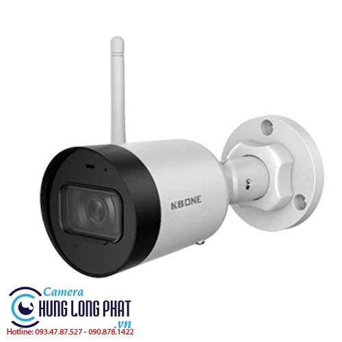 CAMERA IP WIFI KBONE KN-4001WN 4.0MP