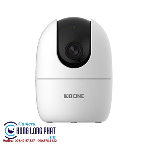 CAMERA IP WIFI KBONE KN-H21PW 2.0MP