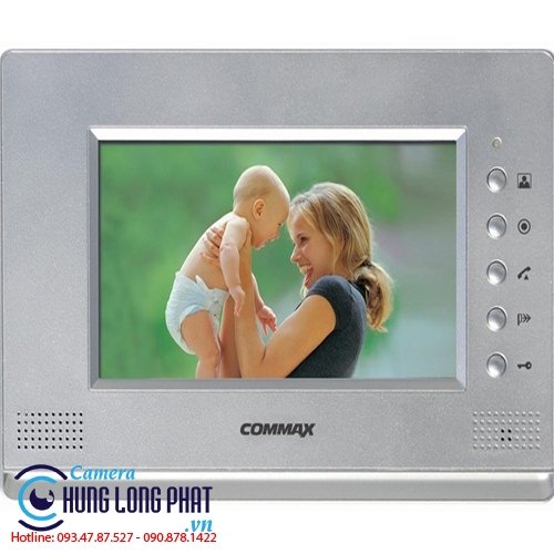 MÀNG HÌNH MÀU CHUÔNG CỬA  COMMAX CDV-70A