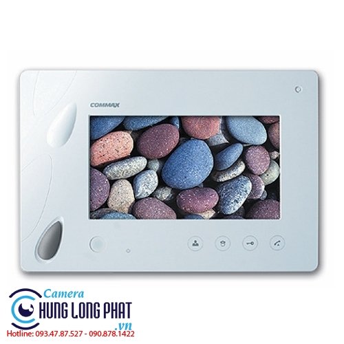 MÀNG HÌNH MÀU CHUÔNG CỬA  COMMAX CDV-70P