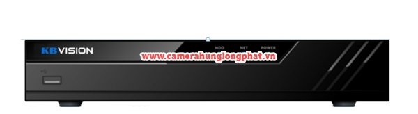 Đầu ghi hình camera IP 4 kênh KBVISION KX-8114N2