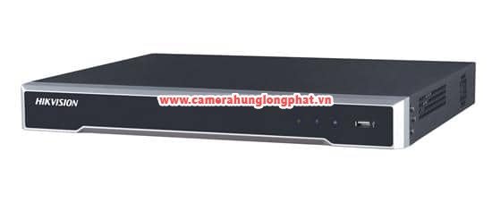 Đầu ghi hình camera IP Ultra HD 8 kênh HIKVISION 8 kênh DS-7608NI-K2