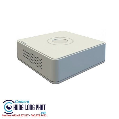 Đầu ghi hình HD-TVI 4 kênh TURBO 3.0 HIKVISION DS-7104HGHI-F1