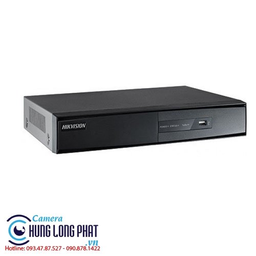 ĐẦU GHI HÌNH HD-TVI 8 KÊNH TURBO 3.0 HIKVISION DS-7208HGHI-F1/N