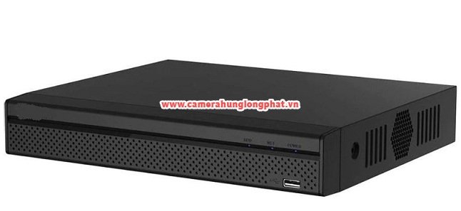 Đầu ghi hình HDCVI/TVI/AHD và IP 16 kênh DAHUA XVR4116HS-X