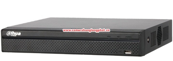 Đầu ghi hình HDCVI/TVI/AHD và IP 16 kênh DAHUA XVR5116HS-X